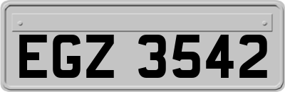 EGZ3542