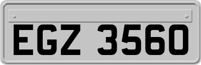 EGZ3560