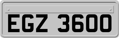 EGZ3600
