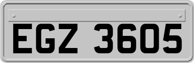EGZ3605