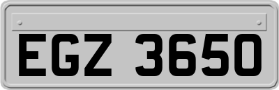 EGZ3650
