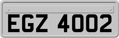EGZ4002