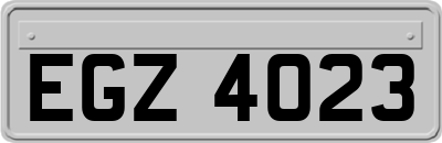 EGZ4023