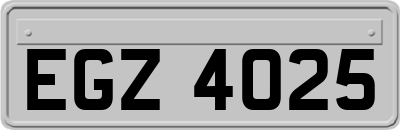 EGZ4025