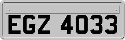 EGZ4033