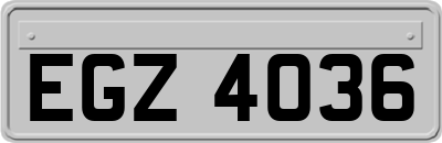 EGZ4036