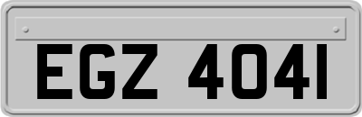 EGZ4041