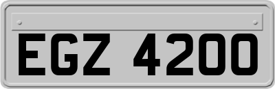EGZ4200