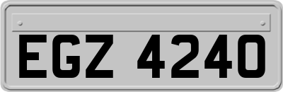 EGZ4240