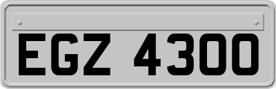 EGZ4300