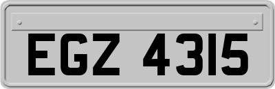 EGZ4315