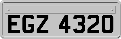 EGZ4320