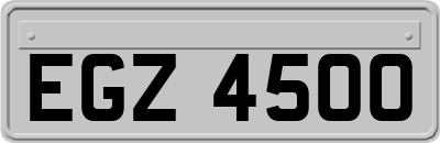 EGZ4500