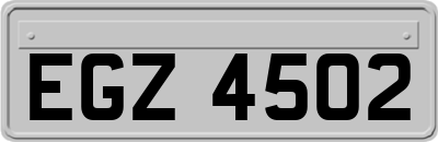 EGZ4502