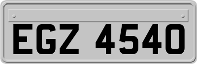 EGZ4540