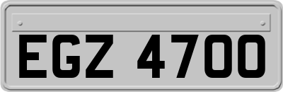 EGZ4700