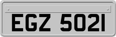 EGZ5021