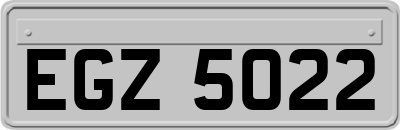 EGZ5022