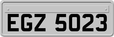 EGZ5023