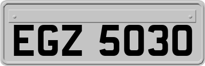 EGZ5030