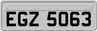 EGZ5063