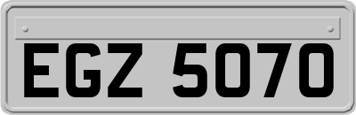 EGZ5070