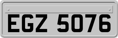 EGZ5076