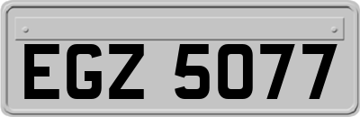 EGZ5077