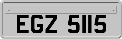 EGZ5115