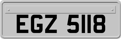 EGZ5118