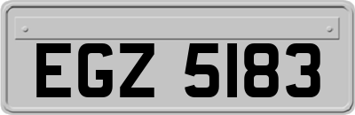 EGZ5183