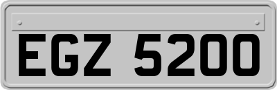 EGZ5200