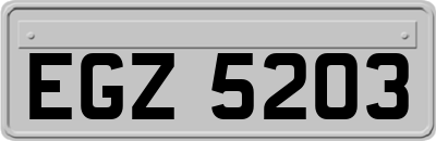 EGZ5203