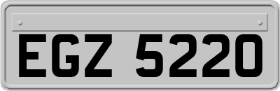 EGZ5220
