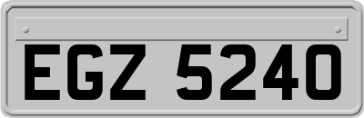 EGZ5240