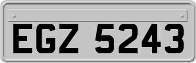 EGZ5243