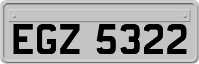 EGZ5322