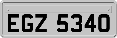 EGZ5340
