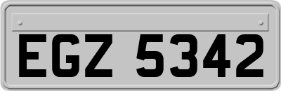 EGZ5342