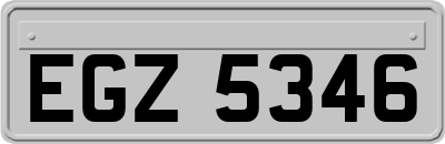 EGZ5346