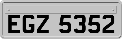 EGZ5352