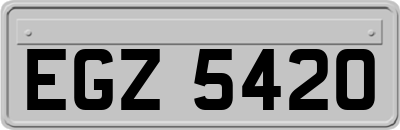 EGZ5420
