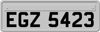 EGZ5423