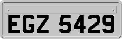 EGZ5429