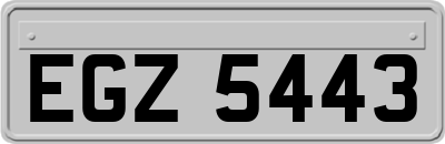 EGZ5443