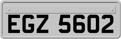 EGZ5602