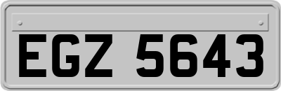 EGZ5643