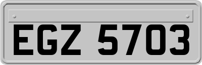 EGZ5703