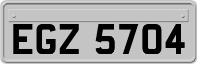 EGZ5704