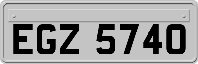 EGZ5740
